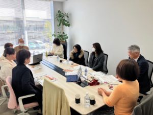 はらだいくみ決起集会を行いました！次回も予定