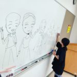 みんなでペタペタ・サポさん募集