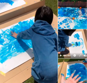 世界自閉症啓発デー