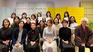 女性リーダー基金 支援対象者に選ばれました！　一粒の麦