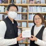 エンクロスに生理用品を設置